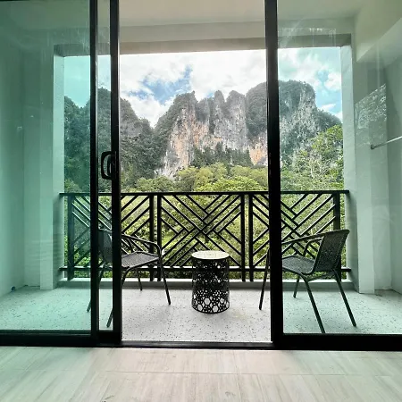 Keereen Resort - Ao Nang Krabi Exterior photo