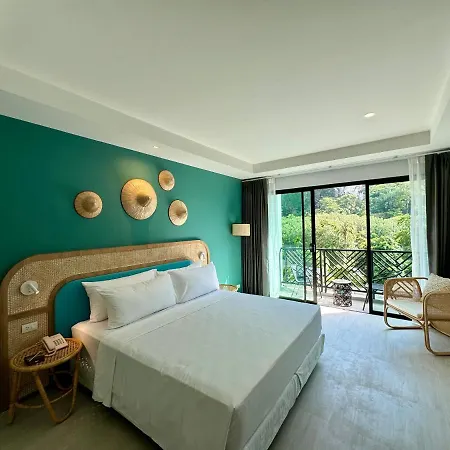 Keereen Resort - Ao Nang Krabi Exterior photo