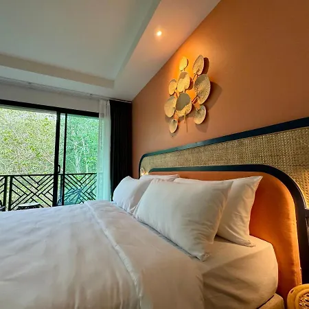 Keereen Resort - Ao Nang Krabi Exterior photo