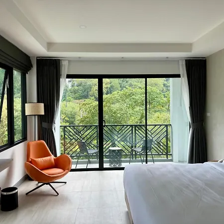 Keereen Resort - Ao Nang Krabi Exterior photo