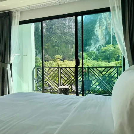 Keereen Resort - Ao Nang Krabi Exterior photo