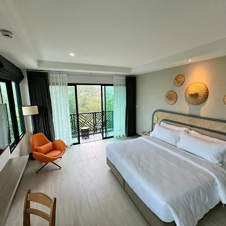 Keereen Resort - Ao Nang Krabi Exterior photo
