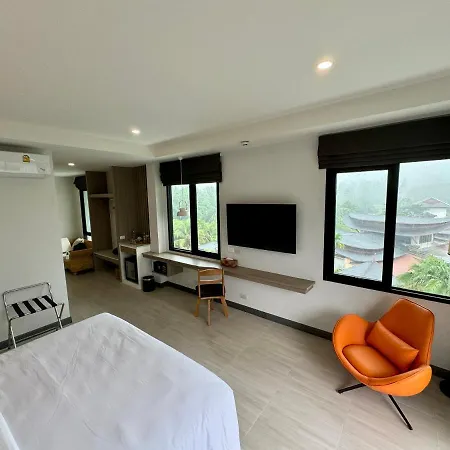 Keereen Resort - Ao Nang Krabi Exterior photo
