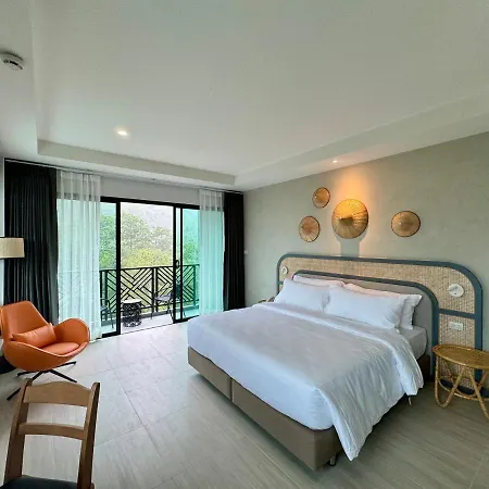 Keereen Resort - Ao Nang Krabi Exterior photo