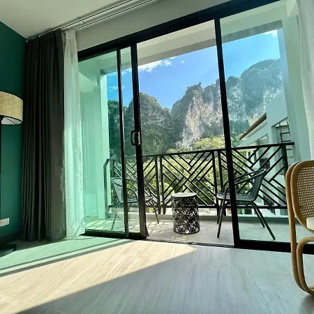 Keereen Resort - Ao Nang Krabi Exterior photo