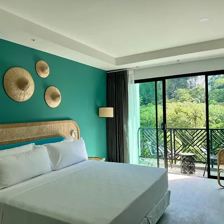 Keereen Resort - Ao Nang Krabi Exterior photo