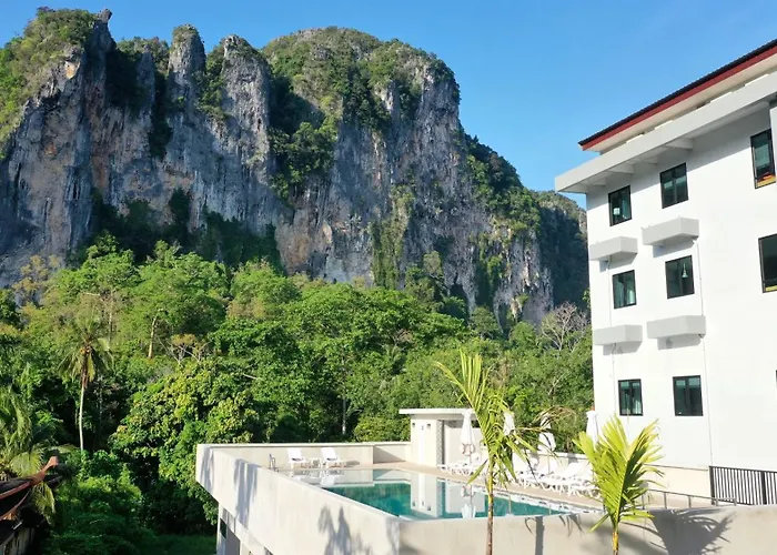 Keereen Resort - Ao Nang Krabi