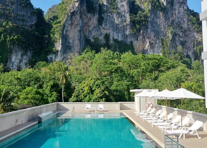 Keereen Resort - Ao Nang Krabi